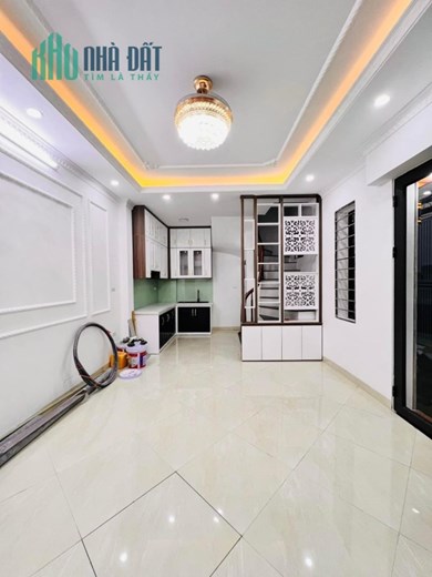 Kim Ngưu nhà đẹp gần phố, 30m2 x 5 Tầng. Giá 3.85 Tỷ TL