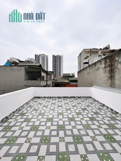 Kim Ngưu nhà đẹp gần phố, 30m2 x 5 Tầng. Giá 3.85 Tỷ TL