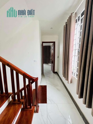 Bán nhà Tư Đình, Long Biên mặt ngõ thông ô tô tránh, 46m2x 5 tầng, mặt tiền: 4.1m, 6 tỷ 5