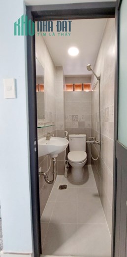 Nhà thuê căn góc 3Tầng (nở hậu) sát Mt Tuy Lý Vương P12Q8