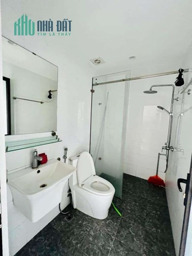 Bán nhà Tư Đình, Long Biên mặt ngõ thông ô tô tránh, 46m2x 5 tầng, mặt tiền: 4.1m, 6 tỷ 5