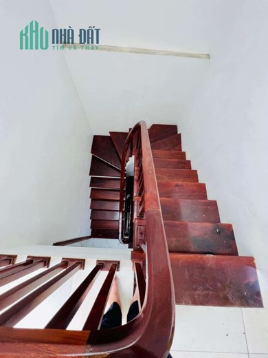 Bán nhà Tư Đình, Long Biên mặt ngõ thông ô tô tránh, 46m2x 5 tầng, mặt tiền: 4.1m, 6 tỷ 5