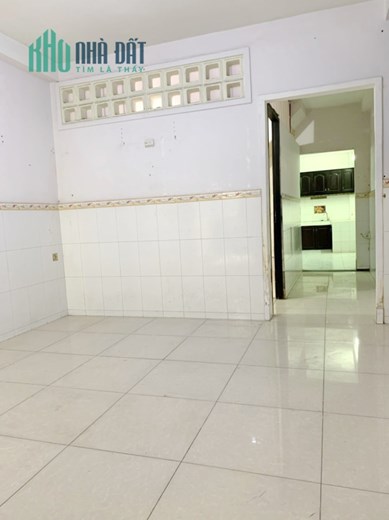 Nhà thuê 3 Tầng Hẻm 4m Thông Dạ Nam P3Q8 - Giá : 15 Triệu