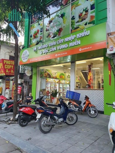 Thật bát ngờ ! hơn 10 tỷ có ngay mảnh đất mặt phố phú diễn 62m MT 4m.