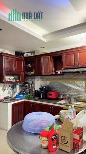 Bán nhà hẻm xe tải đường Tân Hương, Tân Phú, 62m2, ngang hơn 4m, 5 tầng, 4PN 5WC, chỉ 7.4 tỷ TL