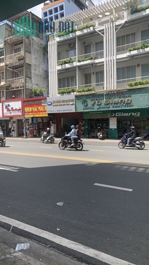 Cho thuê Mặt bằng kinh doanh 60m2 mặt tiền Phan Đình Phùng, Q Phú Nhuận