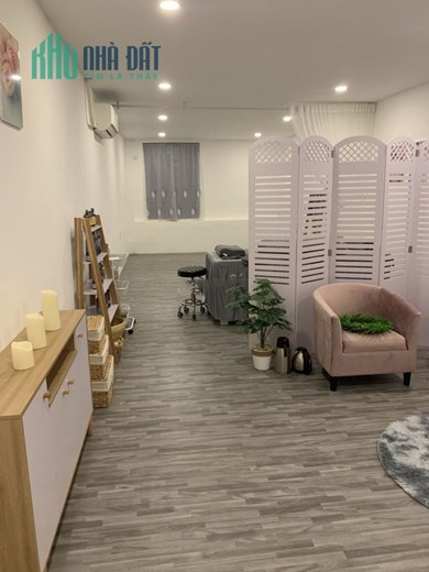 Cho thuê Mặt bằng kinh doanh 60m2 mặt tiền Phan Đình Phùng, Q Phú Nhuận