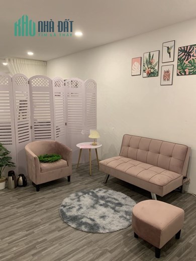 Cho thuê Mặt bằng kinh doanh 60m2 mặt tiền Phan Đình Phùng, Q Phú Nhuận