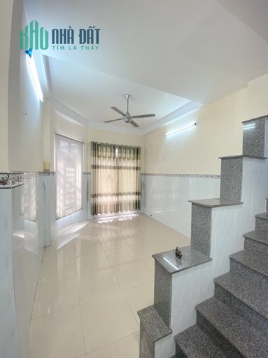 Nhà bán 3 mặt hẻm ô tô 109 Dương Bá Trạc 3 tầng P1Q8 giá 7.9tỷ