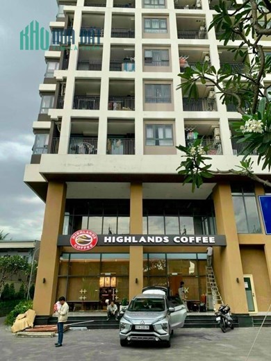 Căn hộ vào ở ngay. Cạnh Bến xe Miền Đông Mới liền kề làng Đại học. Ngân hàng hỗ trợ 70%