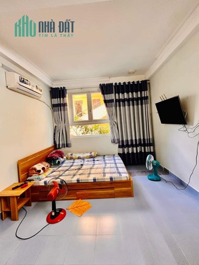 Bán nhà trung tâm Quận 3 - ngay chợ Nguyễn Văn Trỗi - 40m2 - Lê Văn Sỹ - sổ vuông A4