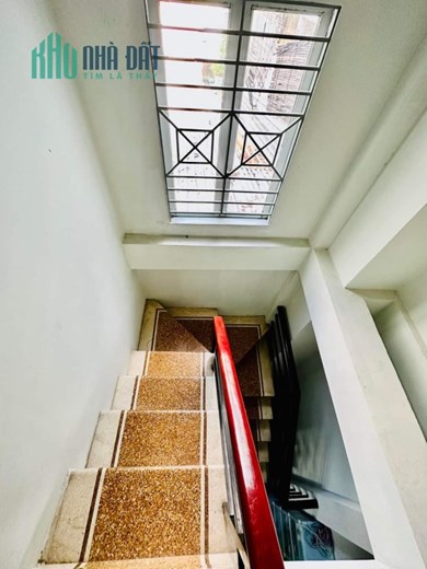 Bán nhà trung tâm Quận 3 - ngay chợ Nguyễn Văn Trỗi - 40m2 - Lê Văn Sỹ - sổ vuông A4