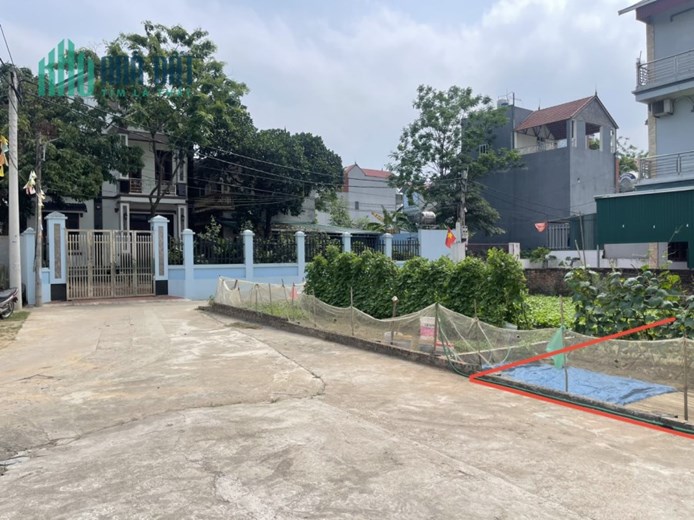 ĐẤT ĐẸP NAM HỒNG. 50m2, MT 4m, nở hậu, 1.9 tỷ. ĐƯỜNG OTO, GẦN BÌA LÀNG.