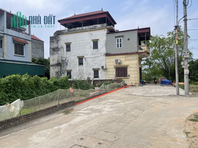 ĐẤT ĐẸP NAM HỒNG. 50m2, MT 4m, nở hậu, 1.9 tỷ. ĐƯỜNG OTO, GẦN BÌA LÀNG.