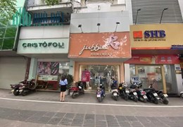 CẦN CHO THUÊ MẶT BẰNG KINH DOANH PHỐ THỜI TRANG SIÊU ĐẸP TẠI 192 THÁI HÀ – ĐỐNG ĐA – HÀ NỘI