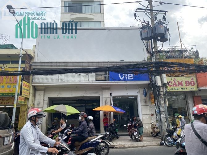 Cho thuê nhà 404A Cách Mạng Tháng Tám, Phường 11, Quận 3