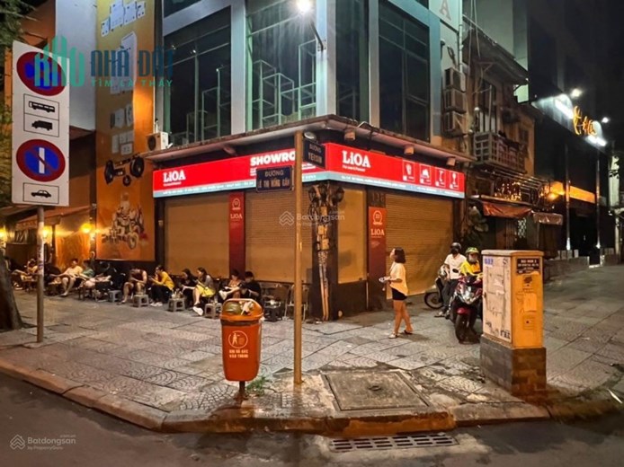 Cho thuê văn phòng Quận 1, cho thuê tầng 3,4,5 có thang máy  Đường Lê Thị Hồng Gấm, Phường Nguyễn