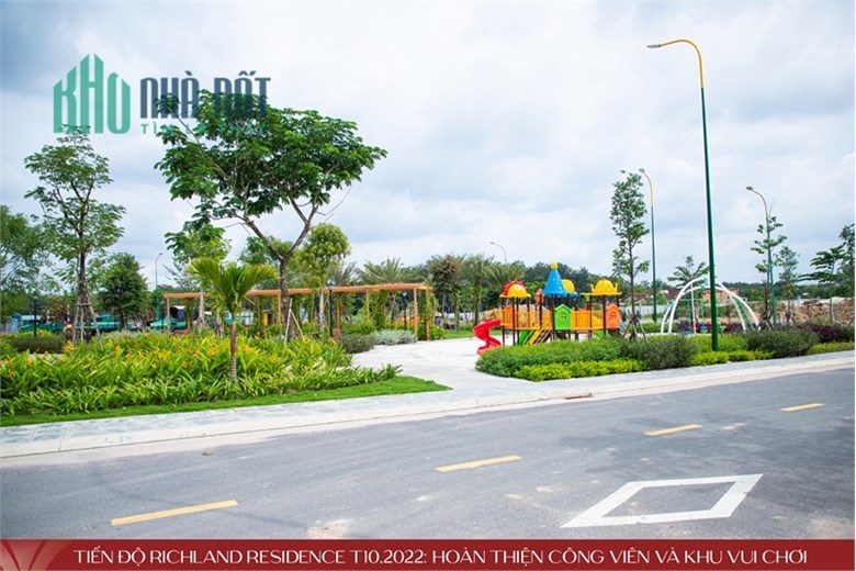 Đất nền sổ đỏ ngay thành phố mới Bình Dương chỉ 410  triệu 1 nền giá rẻ hơn thị trường.