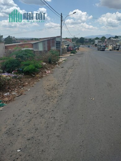 CHÍNH CHỦ CẦN BÁN ĐẤT MẶT ĐƯỜNG NGUYỄN CHÍ THANH, TP PLEIKU, GIA LAI