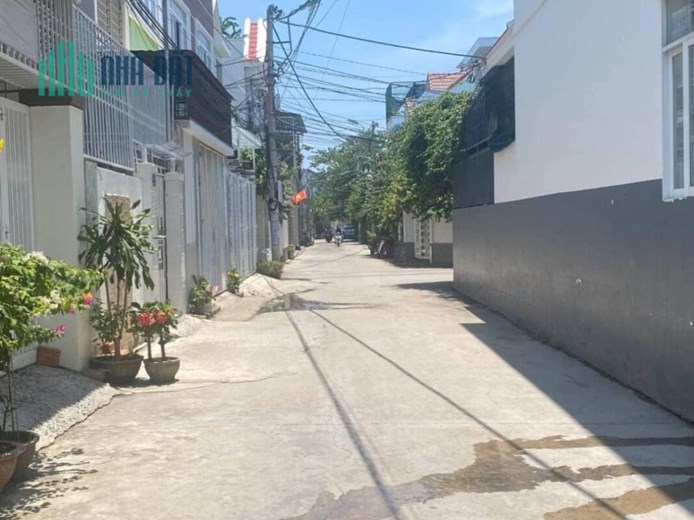 Bán đất Phú Thạnh, Vĩnh Thạnh 80m2 đường ô tô 5m