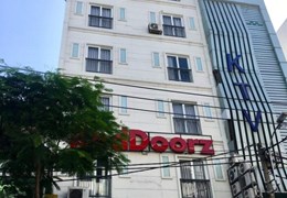 Cho thuê toà nhà 5B Trần Nhật Duật - kinh doanh toà nhà Đường Trần Nhật Duật, Phường Tân Định, Quận