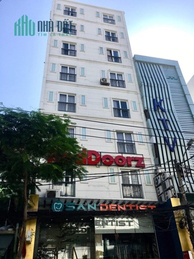 Cho thuê toà nhà 5B Trần Nhật Duật - kinh doanh toà nhà Đường Trần Nhật Duật, Phường Tân Định, Quận