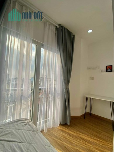 Cho thuê toà nhà 5B Trần Nhật Duật - kinh doanh toà nhà Đường Trần Nhật Duật, Phường Tân Định, Quận