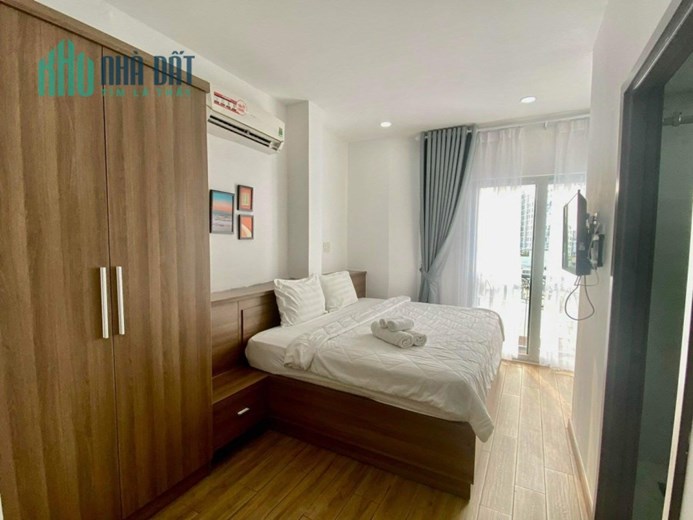 Cho thuê toà nhà 5B Trần Nhật Duật - kinh doanh toà nhà Đường Trần Nhật Duật, Phường Tân Định, Quận