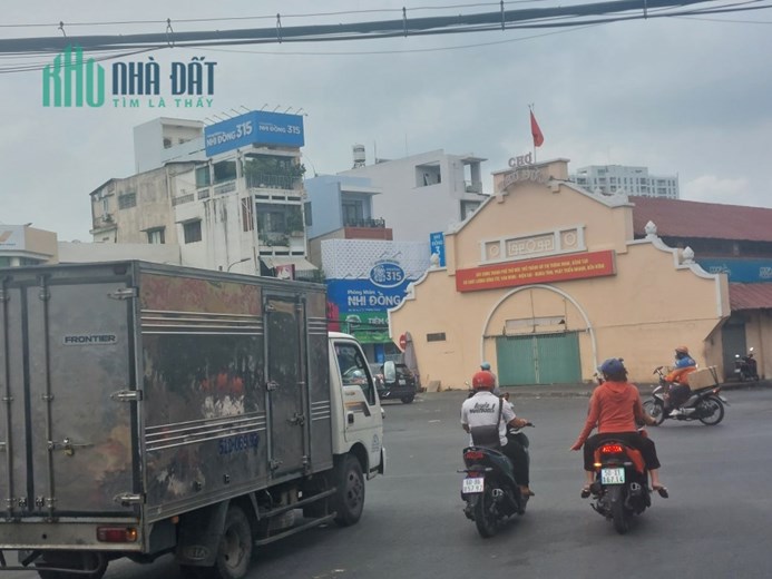 GIẢM MẠNH 1 TỶ BÁN GẤP 60M2 Nhà MẶT TIỀN ĐẶNG VĂN BI,THỦ ĐỨC CHỈ 4 tỷ