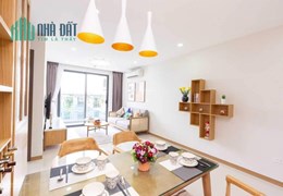Bán phá giá. Căn 3PN giá 2,2 tỷ. Ngay bến xe nước ngầm.