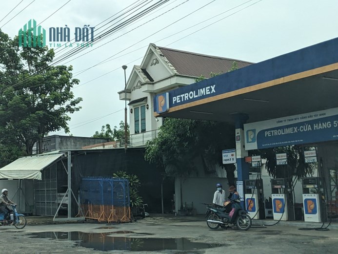 2 nền liền kề hơn 20m mặt tiền 360TR/SÀO Châu Thành - Tây Ninh