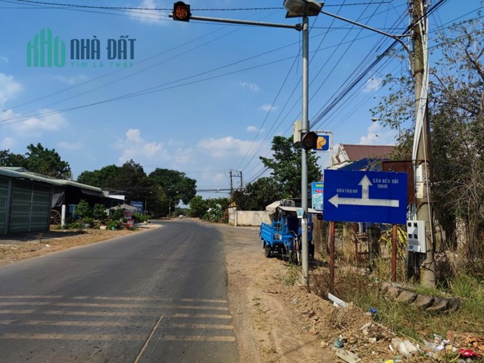 2 nền liền kề hơn 20m mặt tiền 360TR/SÀO Châu Thành - Tây Ninh
