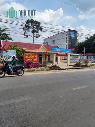 Gần 1500m2 đất mà giá chỉ có 530TR ở Châu Thành – Tây Ninh