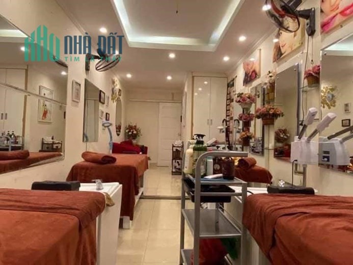 Bán nhà Võ Văn Dũng, Đống Đa, 32 xây 4 tầng, vỉa hè, ô tô, kinh doanh sầm uất