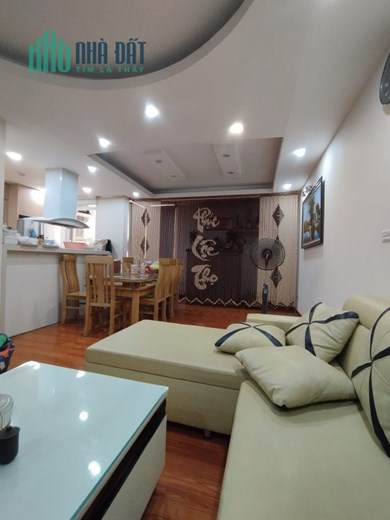 Chỉ 2.9 Tỷ - Chung cư DƯƠNG NỘI, Hà Đông, 118m2 3PN + 2WC, SĐCC