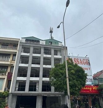 CHO THUÊ NHÀ 5 TẦNG TẠI SỐ 8 ĐÀO DUY TỪ, (GẦN PHỐ ĐI BỘ), PHƯỜNG ĐÔNG THÀNH, TP.NINH BÌNH