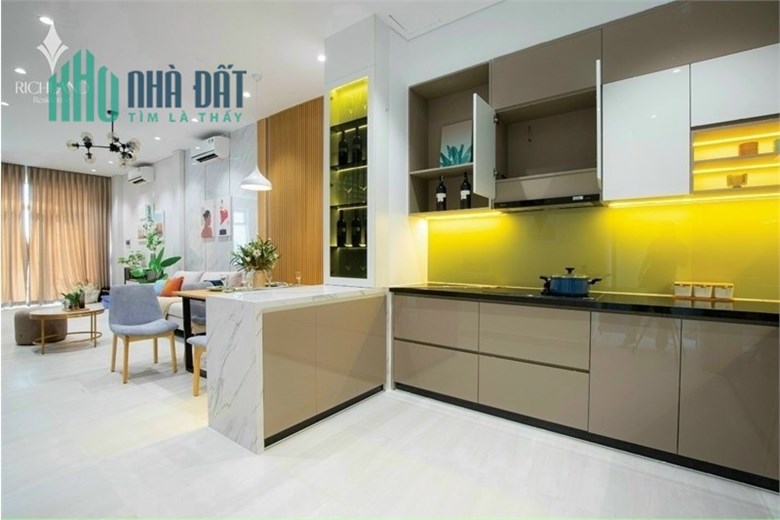 Cần bán gấp nhà 1 trệt 1 lầu liền kề TPM Bình Dương chỉ 1.6 tỷ căn