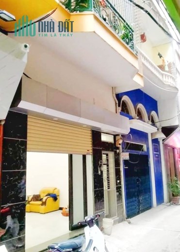 Bán Nhà Mặt Phố, Hà Đông DT55m2 4t MT5m hơn 5ty kinh doanh, ô tô tránh