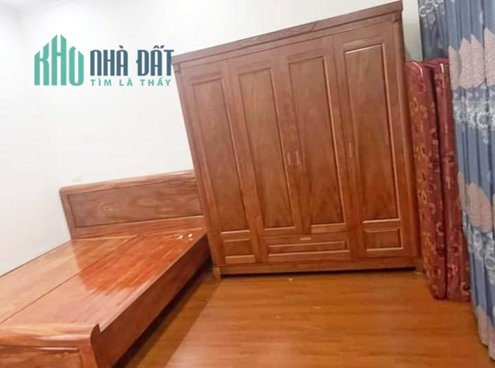Bán Nhà Mặt Phố, Hà Đông DT55m2 4t MT5m hơn 5ty kinh doanh, ô tô tránh