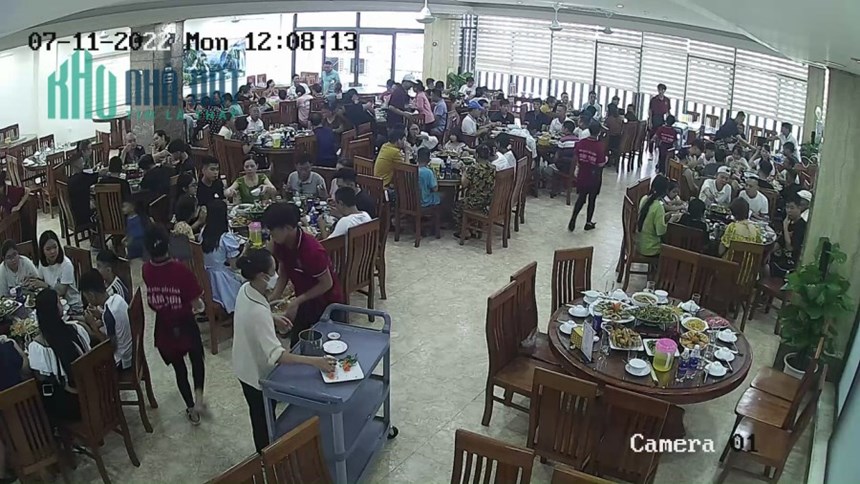 CẦN BÁN NHÀ HÀNG ĐANG HOẠT ĐỘNG TỐT TẠI SẦM SƠN, THANH HÓA