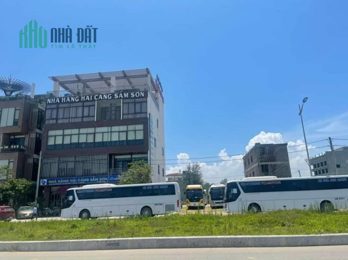 CẦN BÁN NHÀ HÀNG ĐANG HOẠT ĐỘNG TỐT TẠI SẦM SƠN, THANH HÓA