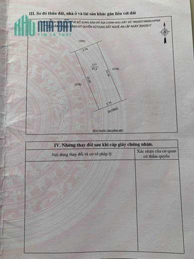 Bán nhà 5 tầng mới xây ở Khối Tân Yên, Phường Hưng Bình