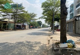 BÁN ĐẤT Ngay chợ ĐẦU MỐI NÔNG SẢN THỦ ĐỨC GIÁ 15TY, SỔ HỒNG FULL THỔ CƯ. CÒN TL.
