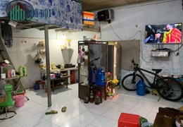MẶT TIỀN ĐƯỜNG NGUYỄN ĐÌNH CHI Q6 - 40M2 ĐẤT KHÔNG QUY HOẠCH CHỈ 2 TỶ 5