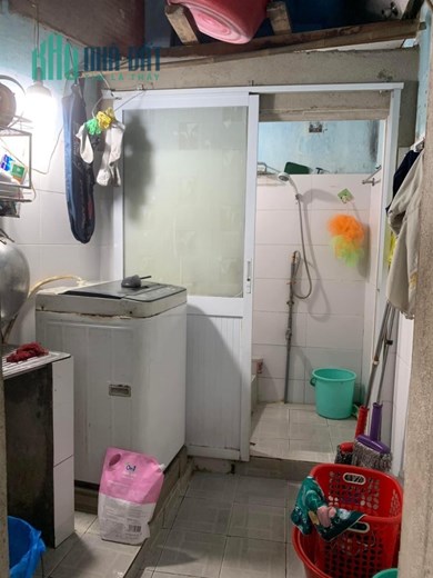 MẶT TIỀN ĐƯỜNG NGUYỄN ĐÌNH CHI Q6 - 40M2 ĐẤT KHÔNG QUY HOẠCH CHỈ 2 TỶ 5
