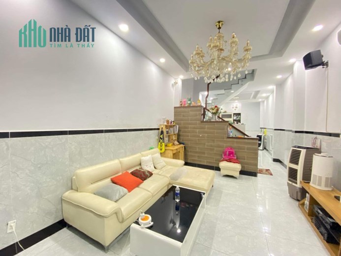 Bán Nhà 4 Tầng VÕ DUY NINH,  Phường 22, Quận Bình Thạnh, 4PN, 5.89 Tỷ.