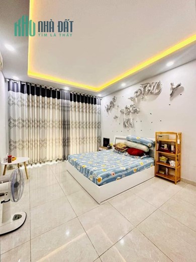 Bán Nhà 4 Tầng VÕ DUY NINH,  Phường 22, Quận Bình Thạnh, 4PN, 5.89 Tỷ.