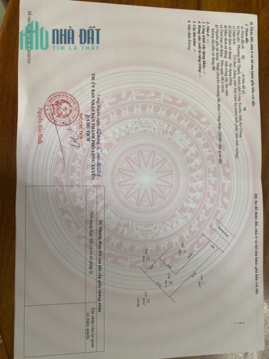CHÍNH CHỦ BÁN NHANH CĂN NHÀ  Vị Trí Đẹp Tại Đông Xuyên - TP Long Xuyên - An Giang