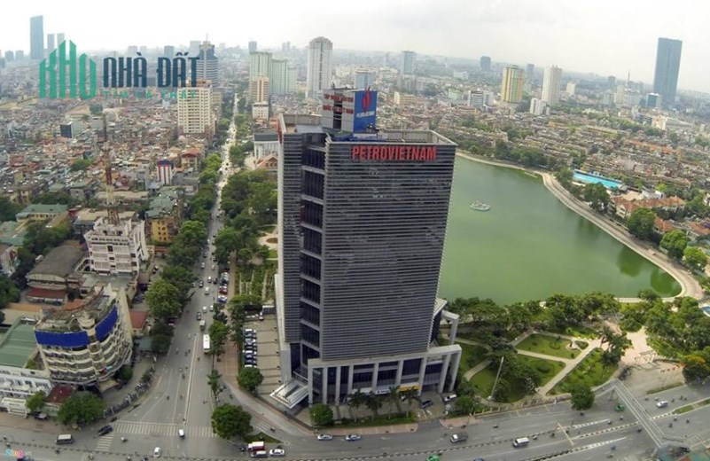 Bán Căn Hộ TT Siêu Hiếm chỉ 3.99 tỷ K1 Thành Công 155m2, Ngõ Ô tô đỗ