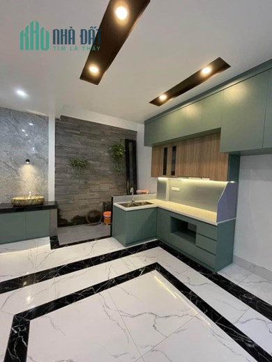 Bán nhà mới Koong đường Âu Cơ giá hiếm có khu vực.